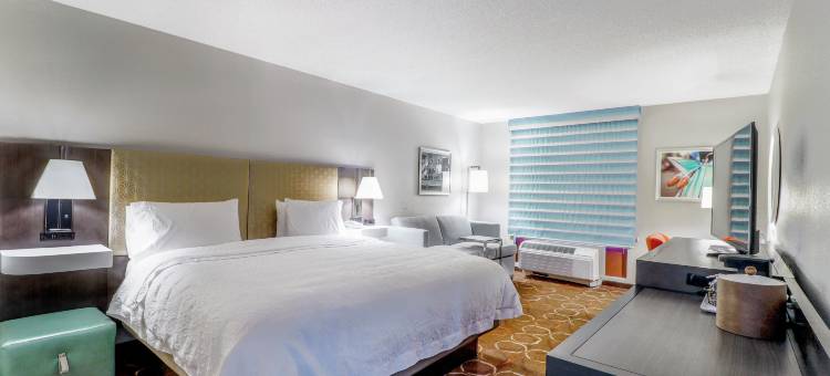 特洛皮卡纳希尔顿欢朋酒店(Hampton Inn Tropicana)图片