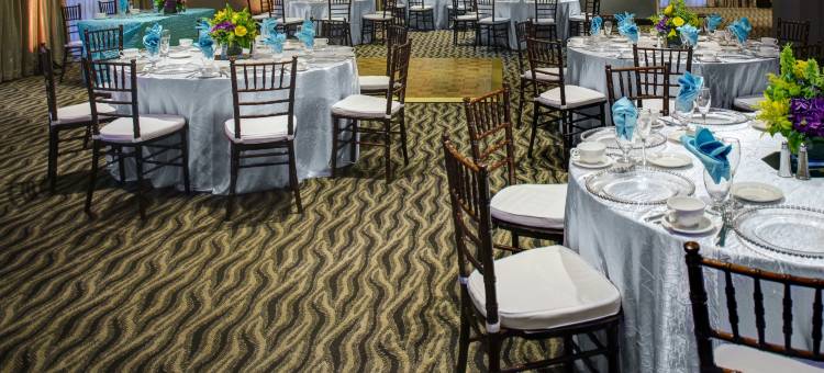 蒙特雷希尔顿花园旅馆(Hilton Garden Inn Monterey)图片