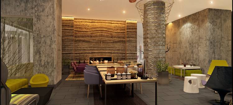 纽约曼哈顿中城东部希尔顿花园酒店(Hilton Garden Inn New York Manhattan Midtown East)图片