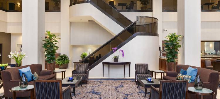 圣克拉拉希尔顿安泊酒店(Embassy Suites by Hilton Santa Clara Silicon Valley)图片