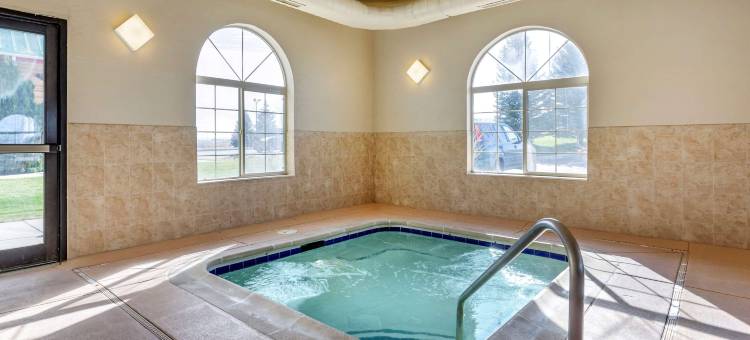 埃文斯维尔-卡斯帕尔舒适酒店(Comfort Inn Evansville-Casper)图片