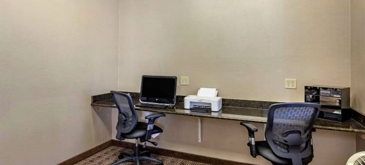 埃文斯维尔-卡斯帕尔舒适酒店(Comfort Inn Evansville-Casper)图片