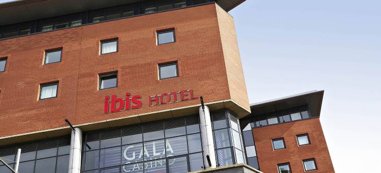 宜必思北安普顿中心酒店(Ibis Northampton Centre)图片