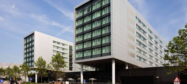 施柏阁阿姆斯特丹机场酒店(Steigenberger Airport Hotel Amsterdam)图片