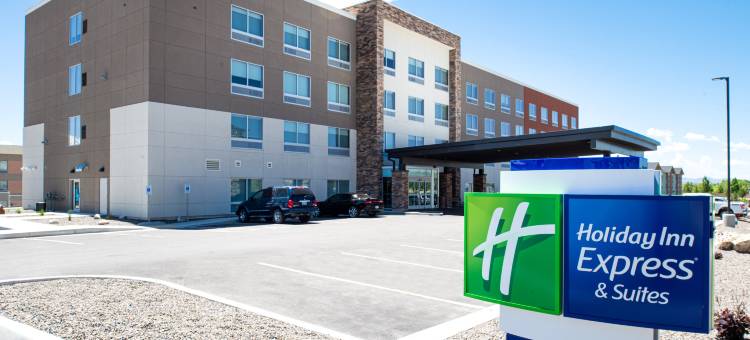 埃尔科快捷假日套房酒店(Holiday Inn Express & Suites Elko)图片