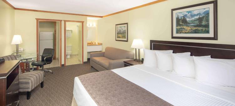 Travelodge by Wyndham Golden Sportsman Lodge图片