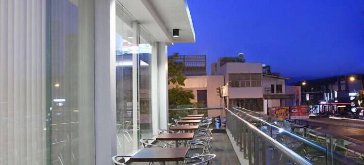 昂泵马朗泗水阿利斯酒店(Amaris Hotel Embong Malang - Surabaya)图片