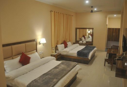 Hotel Agastya Residency Hotel Overview