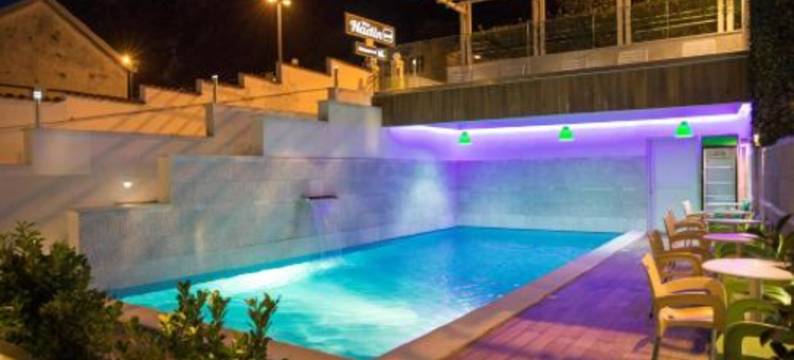 维拉纳丁酒店(Hotel Villa Nadin)图片