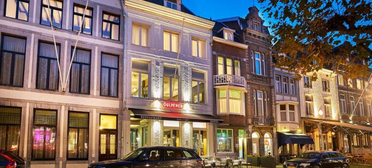 马斯特里赫特市中心赛尔恩特酒店(Saillant Hotel Maastricht City Centre - Auping Hotel Partner)图片
