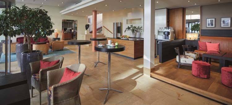 普福尔茨海姆公园酒店(Parkhotel Pforzheim)图片