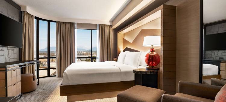 温哥华机场希尔顿酒店(Hilton Vancouver Airport)图片