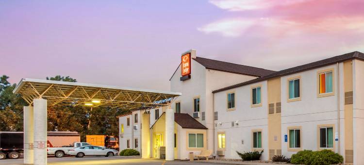 贝尔富什伊克诺旅馆(Econo Lodge)图片