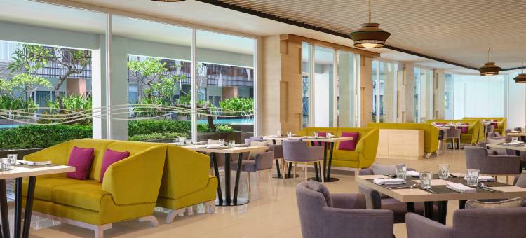 巴厘岛库塔日落大道万枫酒店­­(Fairfield by Marriott Bali Kuta Sunset Road)图片