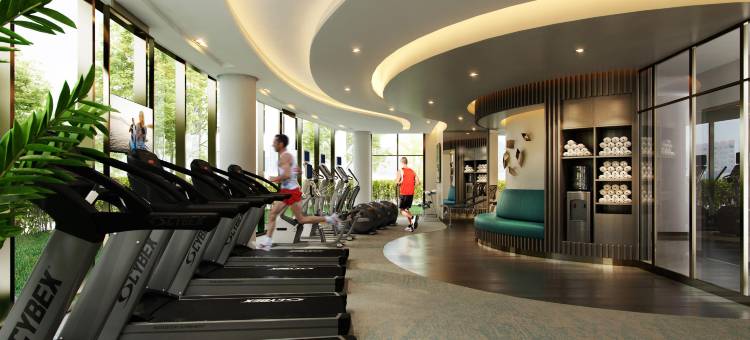 阿尔科巴尔萨默塞特市中心公寓(Somerset Downtown Al Khobar)图片