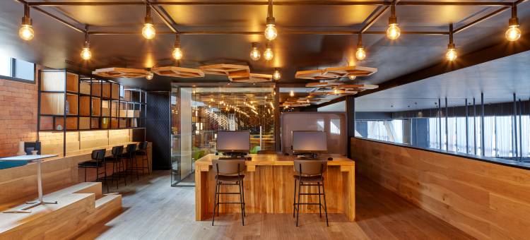 美洲嘉年华威雅杜克机场酒店(Fiesta Americana Viaducto Aeropuerto)图片