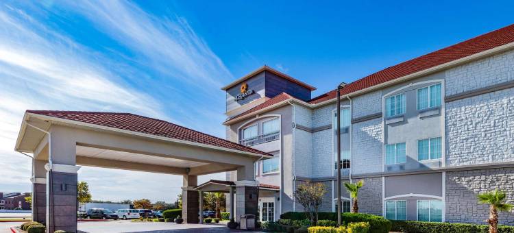 加兰港口拉昆塔温德姆套房酒店(La Quinta Inn & Suites by Wyndham Garland Harbor Point)图片