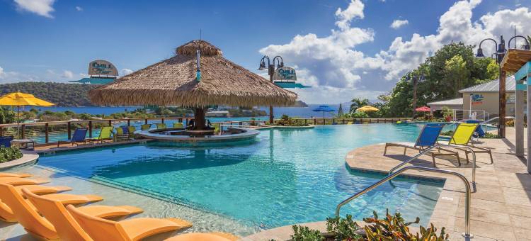 玛格丽塔维尔度假俱乐部 - 圣托马斯(Margaritaville Vacation Club - St Thomas)图片