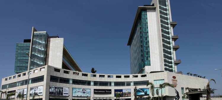 Crowne Plaza 新德里罗希尼(Crowne Plaza New Delhi Rohini)图片