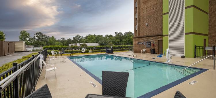 梅肯红屋顶套房旅馆(Red Roof Inn & Suites Macon)图片