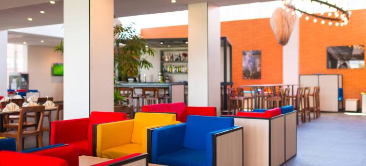 奥诺莫科纳克里酒店(Onomo Hotel Conakry)图片