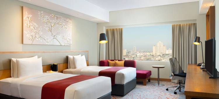 雅加达贾加达假日酒店及套房(Holiday Inn & Suites Jakarta Gajah Mada)图片