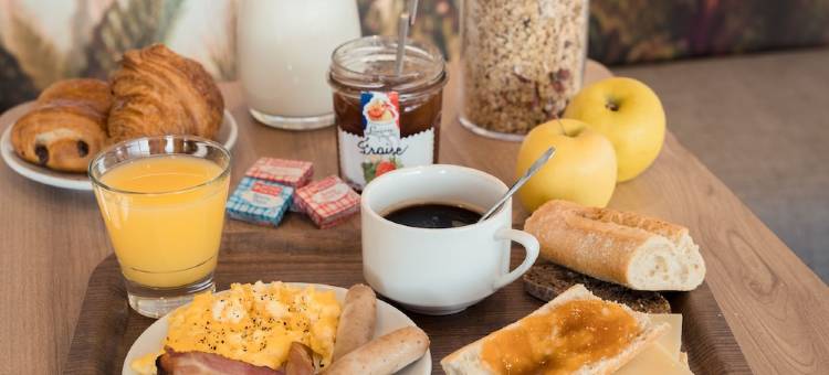 科尔玛展览中心B&B酒店(B&B HOTEL Colmar Expo)图片