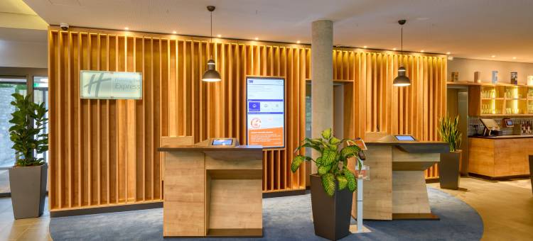 哥廷根智选假日酒店(Holiday Inn Express Goettingen)图片