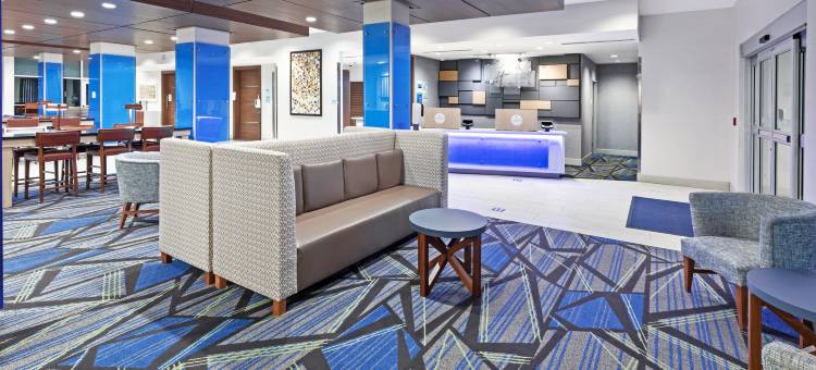 丹顿桑格智选假日套房酒店(Holiday Inn Express & Suites DENTON - SANGER by IHG)图片