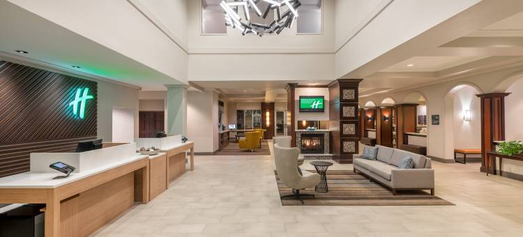 Holiday Inn & Suites 橘园- 井路。(Holiday Inn & Suites Orange Park - Wells RD.)图片