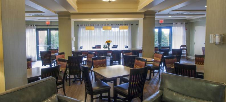 智选假日套房酒店水牛机场(Holiday Inn Express & Suites BUFFALO-AIRPORT by IHG)图片