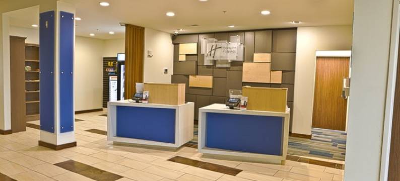 休伦港智选假日套房酒店(Holiday Inn Express & Suites PORT HURON by IHG)图片