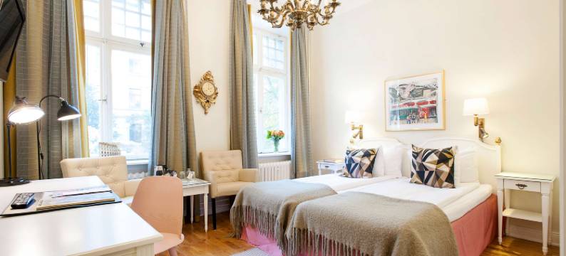 昆卡尔酒店-匠旅系列(Hotel Kung Carl, BW Premier Collection)图片