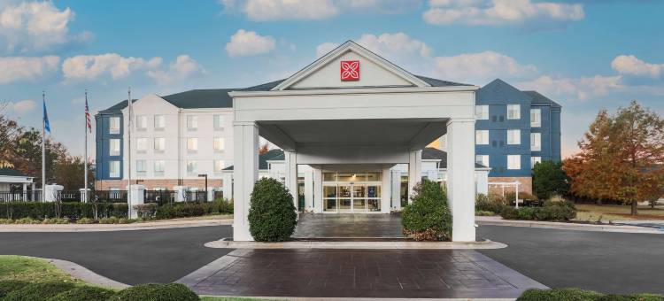 塔尔萨南希尔顿花园客栈酒店(Hilton Garden Inn Tulsa South)图片