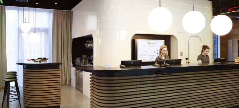 宜必思尚品华沙城市酒店(Ibis Styles Warszawa City)图片