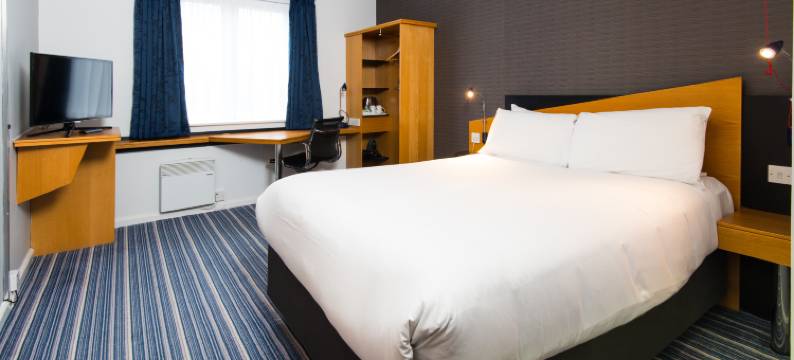 Holiday Inn Express 曼彻斯特 - 东(Holiday Inn Express MANCHESTER - EAST by IHG)图片