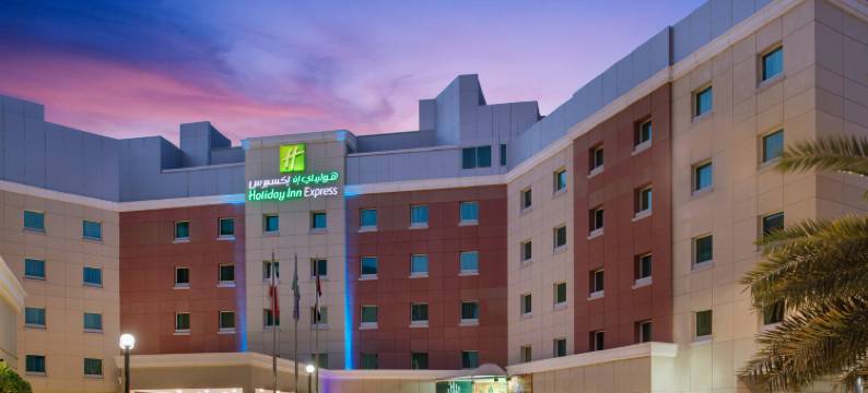 迪拜互联网城智选假日酒店(Holiday Inn Express DUBAI - INTERNET CITY by IHG)图片