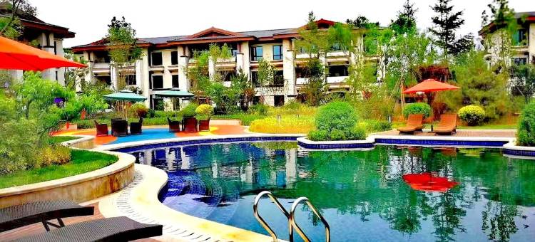 北戴河新区黄金海岸迷你别墅(沿海路分店)图片