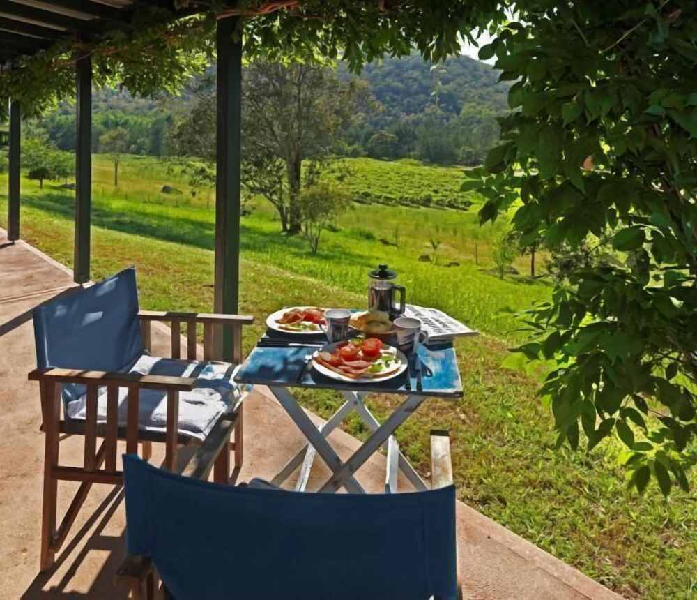 Cedar Creek Cottages Over view