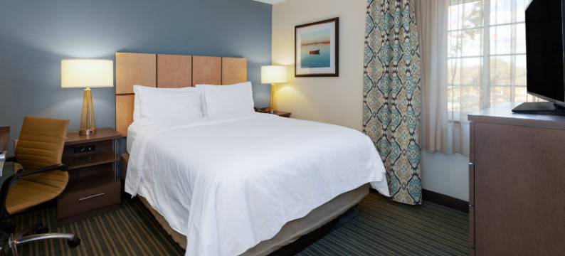 Candlewood Suites 西部斯普林菲尔德(Candlewood Suites WEST SPRINGFIELD by IHG)图片