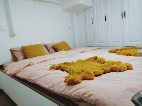 房东紫遥公寓(燕灵路1号分店)