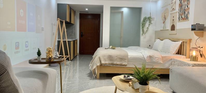 亨鱼公寓(江朗大道1号分店)图片