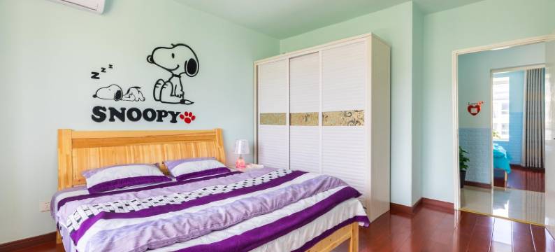 崇明岛南来北往民宿(裕洲路分店)图片