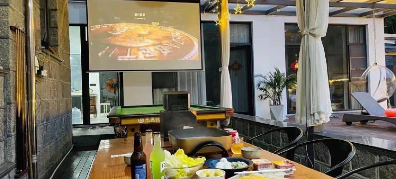 莫干山守望民宿图片