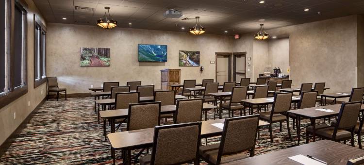 Glacier International Lodge国际旅馆(Glacier International Lodge)图片