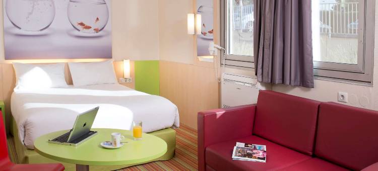 巴黎华西戴高乐机场宜必思尚品酒店(Ibis Styles Paris Roissy-CDG)图片