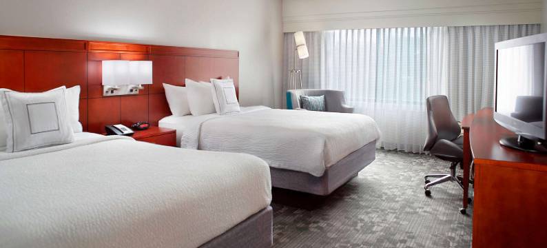 亚特兰大机场北索尼斯塔精选酒店(Sonesta Select Atlanta Airport North)图片