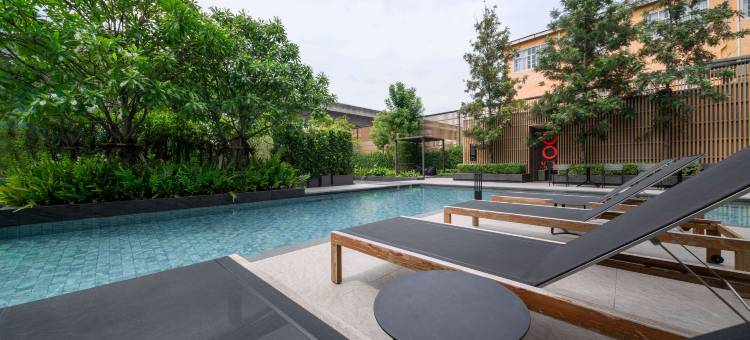 曼谷素坤逸87号温德姆华美达酒店(Ramada by Wyndham Bangkok Sukhumvit 87)图片