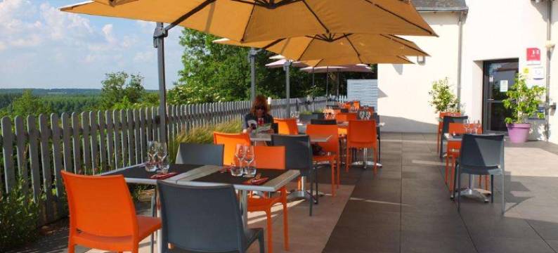 伊马戈酒店(Logis Hôtel-Restaurant Imago)图片