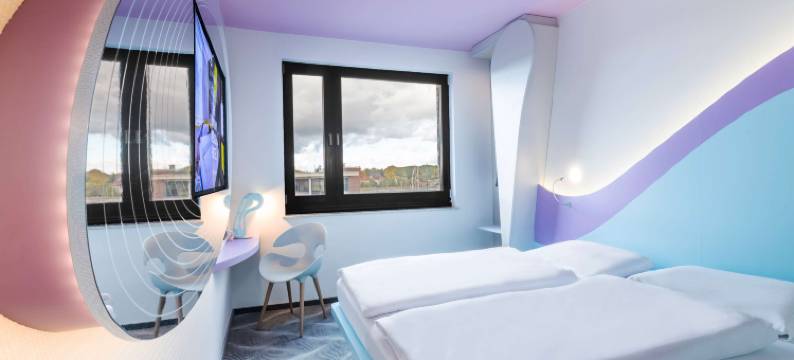 罗斯托克市Prize by Radisson(Prize by Radisson, Rostock City)图片